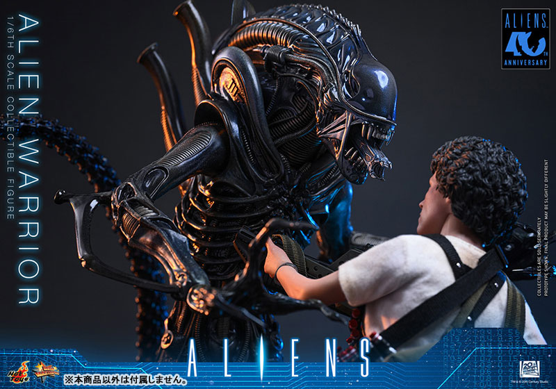 ムービー・マスターピース エイリアン2 1/6 エイリアン・ウォーリアー 2.0版 延期・前倒可能性大