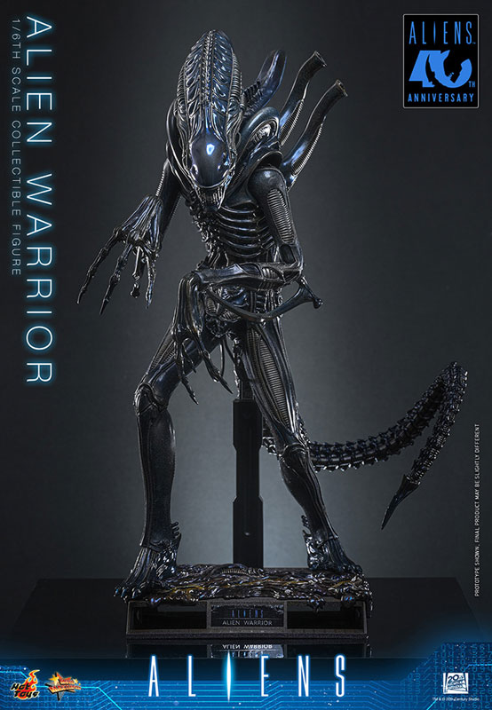 ムービー・マスターピース エイリアン2 1/6 エイリアン・ウォーリアー 2.0版 延期・前倒可能性大