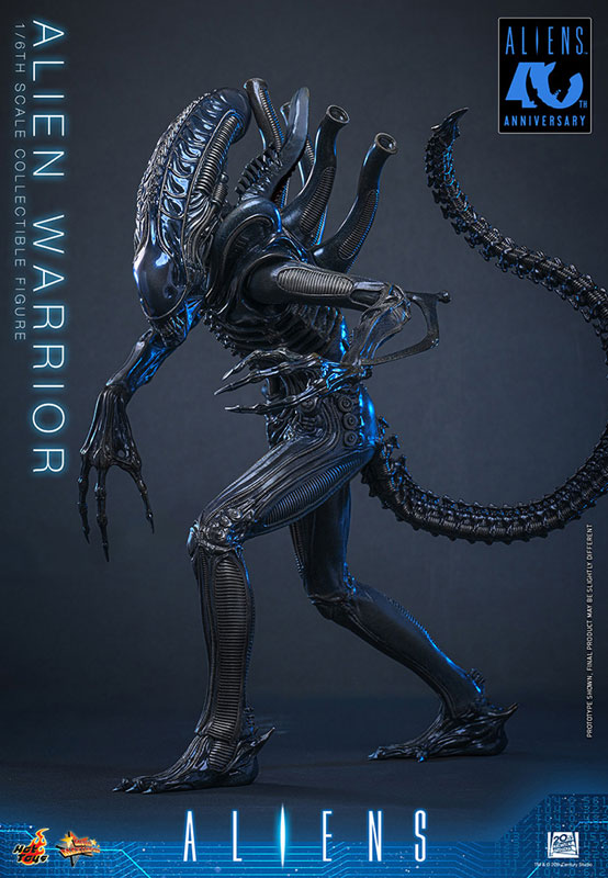ムービー・マスターピース エイリアン2 1/6 エイリアン・ウォーリアー 2.0版 延期・前倒可能性大