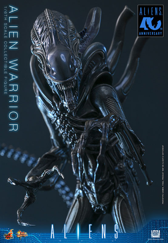 ムービー・マスターピース エイリアン2 1/6 エイリアン・ウォーリアー 2.0版 延期・前倒可能性大