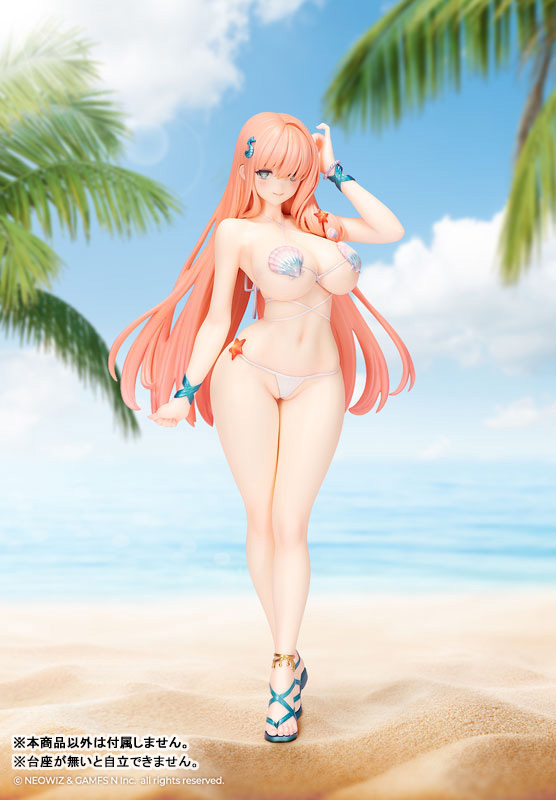 【限定販売】ブラウンダスト2 ビキニエージェント シルヴィア 1/7 完成品フィギュア