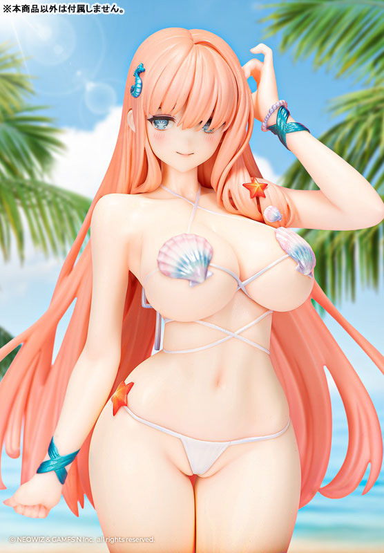 【限定販売】ブラウンダスト2 ビキニエージェント シルヴィア 1/7 完成品フィギュア