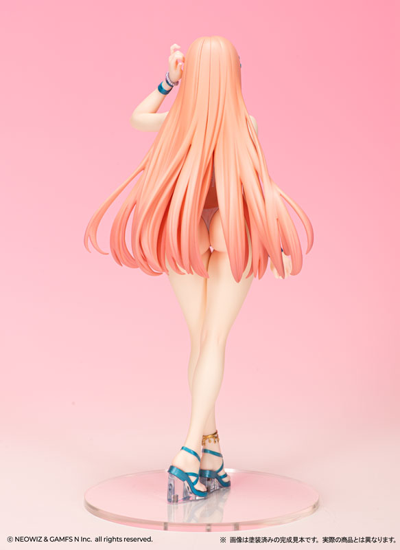 【限定販売】ブラウンダスト2 ビキニエージェント シルヴィア 1/7 完成品フィギュア