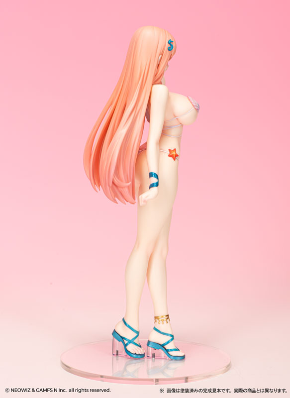 【限定販売】ブラウンダスト2 ビキニエージェント シルヴィア 1/7 完成品フィギュア