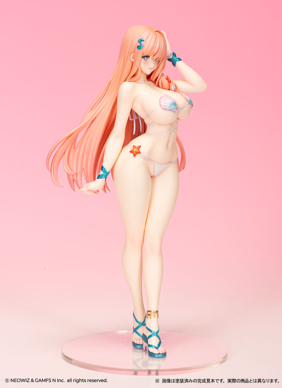 【限定販売】ブラウンダスト2 ビキニエージェント シルヴィア 1/7 完成品フィギュア
