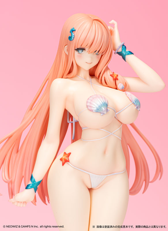 【限定販売】ブラウンダスト2 ビキニエージェント シルヴィア 1/7 完成品フィギュア