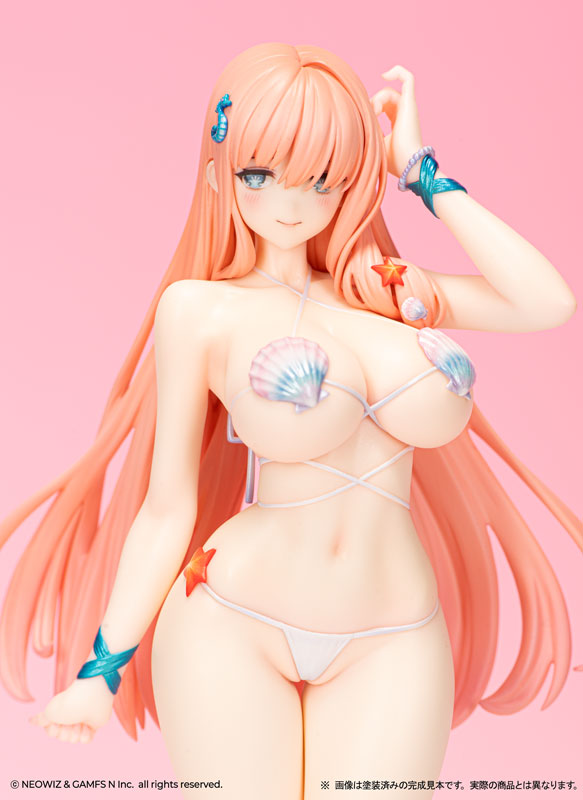 【限定販売】ブラウンダスト2 ビキニエージェント シルヴィア 1/7 完成品フィギュア