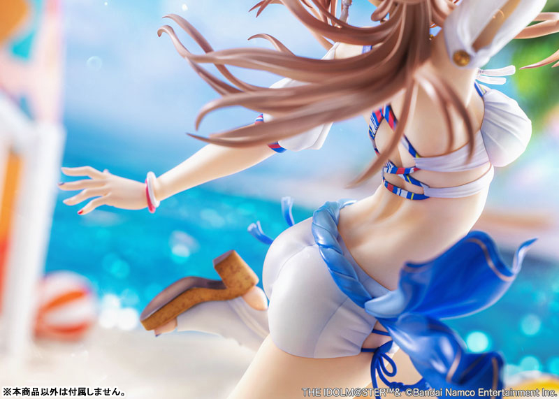 学園アイドルマスター 姫崎莉波 キミとセミブルーVer. 1/7 完成品フィギュア