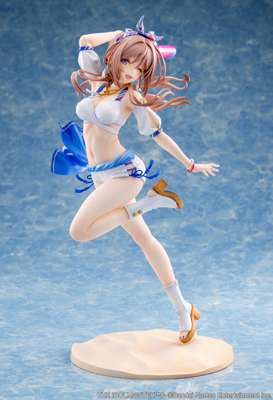 学園アイドルマスター 姫崎莉波 キミとセミブルーVer. 1/7 完成品フィギュア