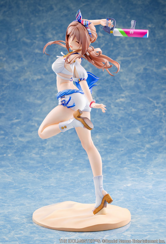 学園アイドルマスター 姫崎莉波 キミとセミブルーVer. 1/7 完成品フィギュア