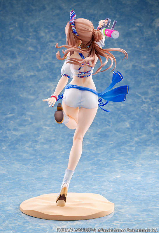 学園アイドルマスター 姫崎莉波 キミとセミブルーVer. 1/7 完成品フィギュア