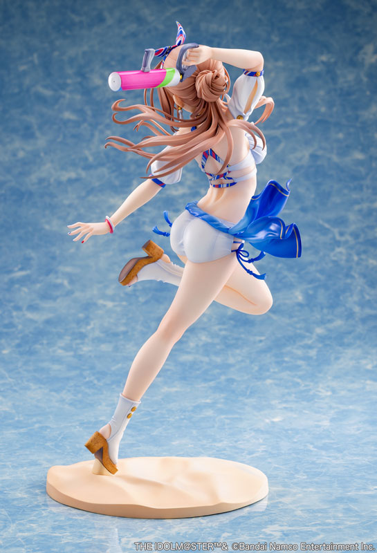 学園アイドルマスター 姫崎莉波 キミとセミブルーVer. 1/7 完成品フィギュア
