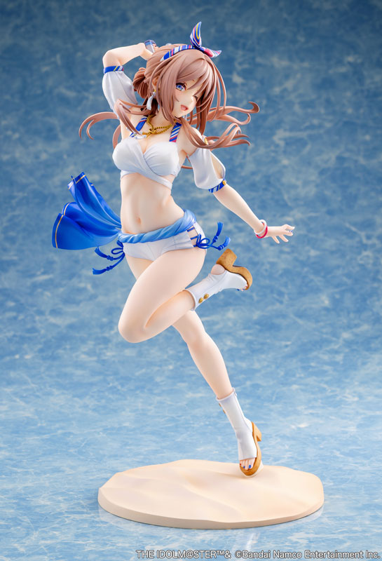 学園アイドルマスター 姫崎莉波 キミとセミブルーVer. 1/7 完成品フィギュア