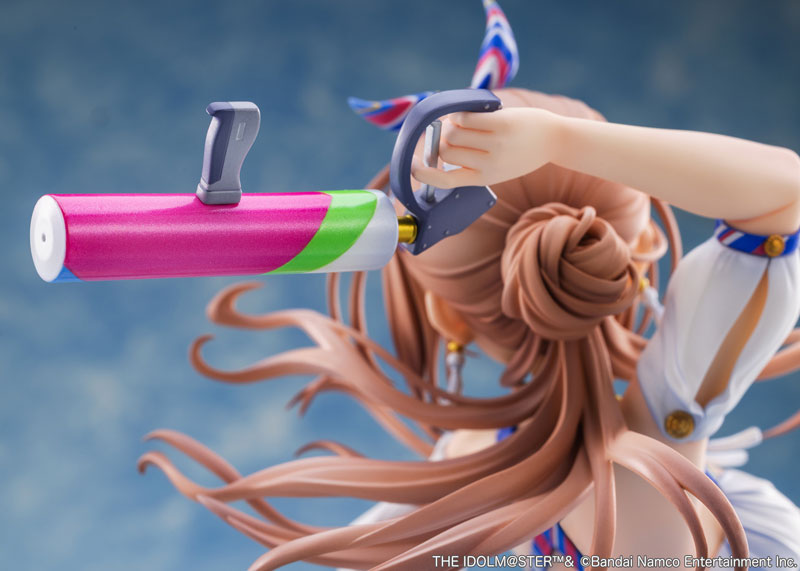 学園アイドルマスター 姫崎莉波 キミとセミブルーVer. 1/7 完成品フィギュア