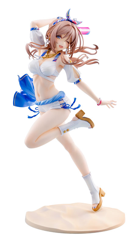 学園アイドルマスター 姫崎莉波 キミとセミブルーVer. 1/7 完成品フィギュア