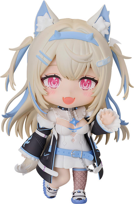 【限定販売】ねんどろいど ホロライブプロダクション フワワ・アビスガード