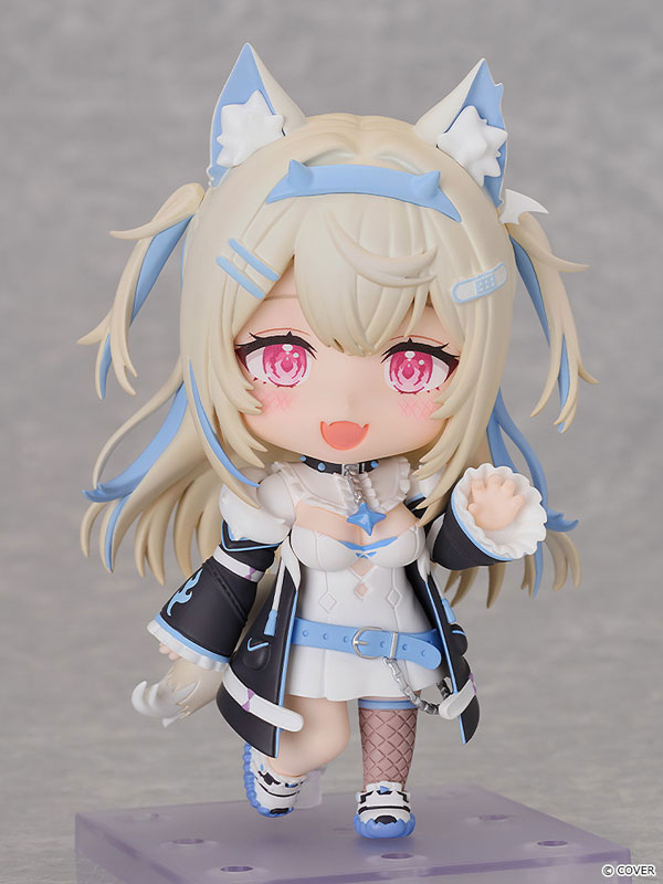 【限定販売】ねんどろいど ホロライブプロダクション フワワ・アビスガード