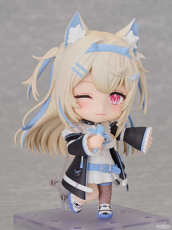 【限定販売】ねんどろいど ホロライブプロダクション フワワ・アビスガード