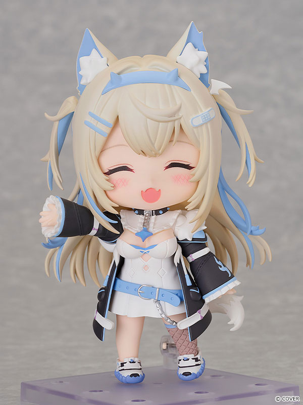 【限定販売】ねんどろいど ホロライブプロダクション フワワ・アビスガード