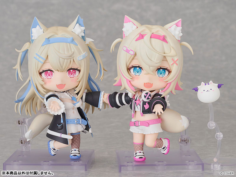 【限定販売】ねんどろいど ホロライブプロダクション フワワ・アビスガード