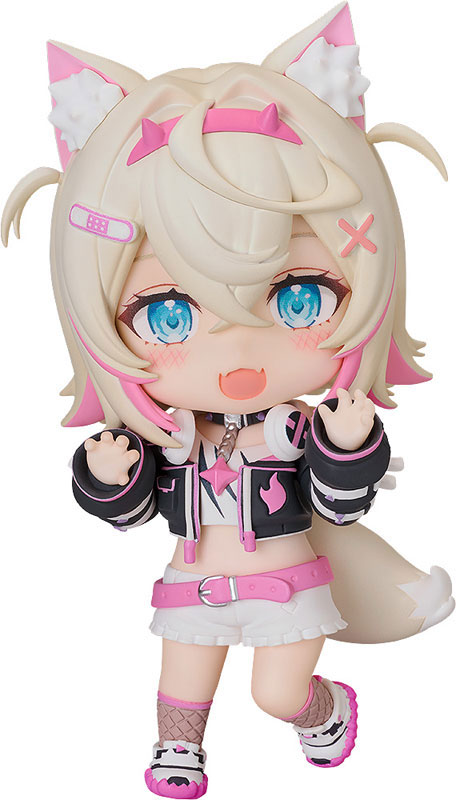 【限定販売】ねんどろいど ホロライブプロダクション モココ・アビスガード