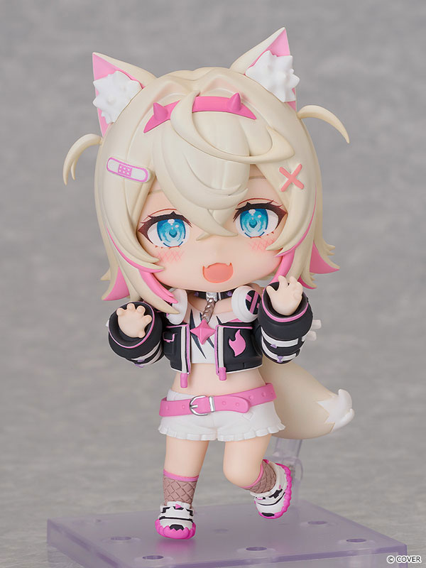 【限定販売】ねんどろいど ホロライブプロダクション モココ・アビスガード