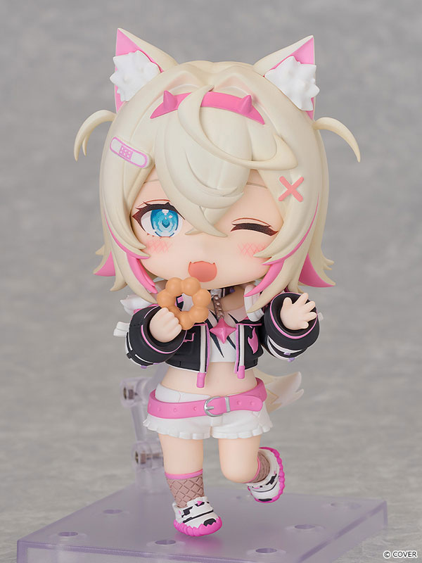 【限定販売】ねんどろいど ホロライブプロダクション モココ・アビスガード