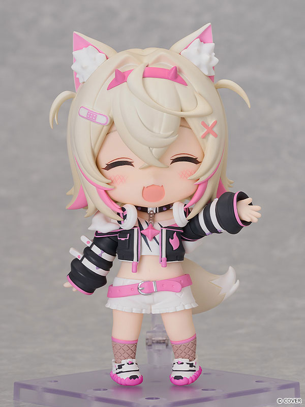【限定販売】ねんどろいど ホロライブプロダクション モココ・アビスガード