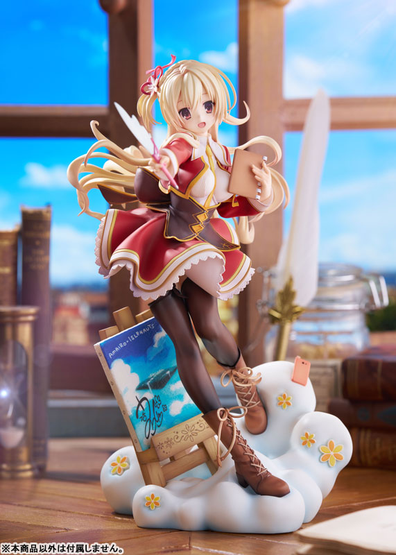 天色*アイルノーツ「シャーリィ・ウォリック」 1/7 完成品フィギュア