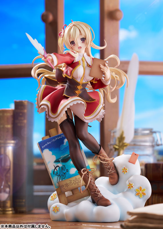 天色*アイルノーツ「シャーリィ・ウォリック」 1/7 完成品フィギュア