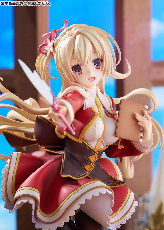 天色*アイルノーツ「シャーリィ・ウォリック」 1/7 完成品フィギュア