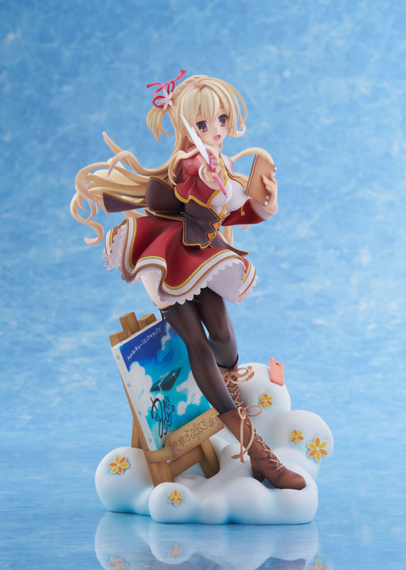 天色*アイルノーツ「シャーリィ・ウォリック」 1/7 完成品フィギュア
