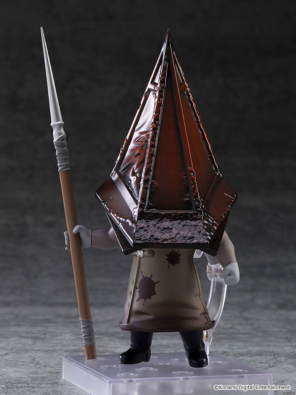 ねんどろいど サイレントヒル2 レッドピラミッドシング