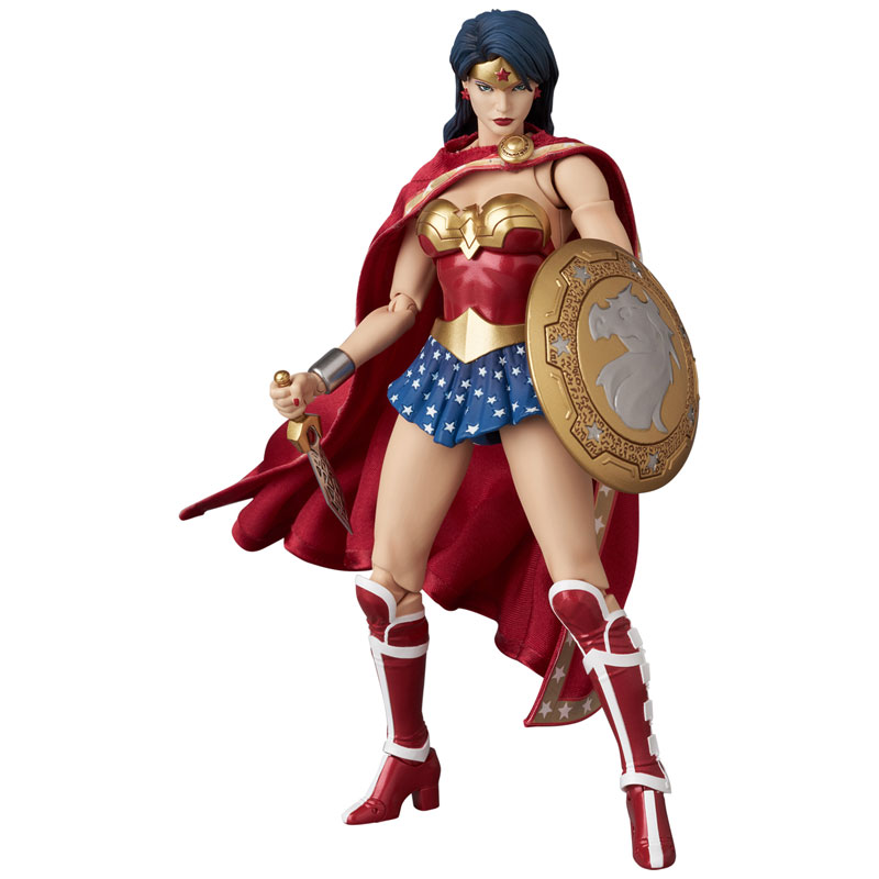 マフェックス No.318 MAFEX WONDER WOMAN(SUPERMAN: FOR TOMORROW)