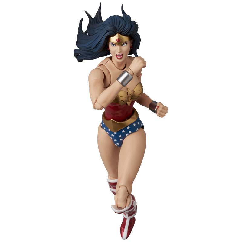 マフェックス No.318 MAFEX WONDER WOMAN(SUPERMAN: FOR TOMORROW)