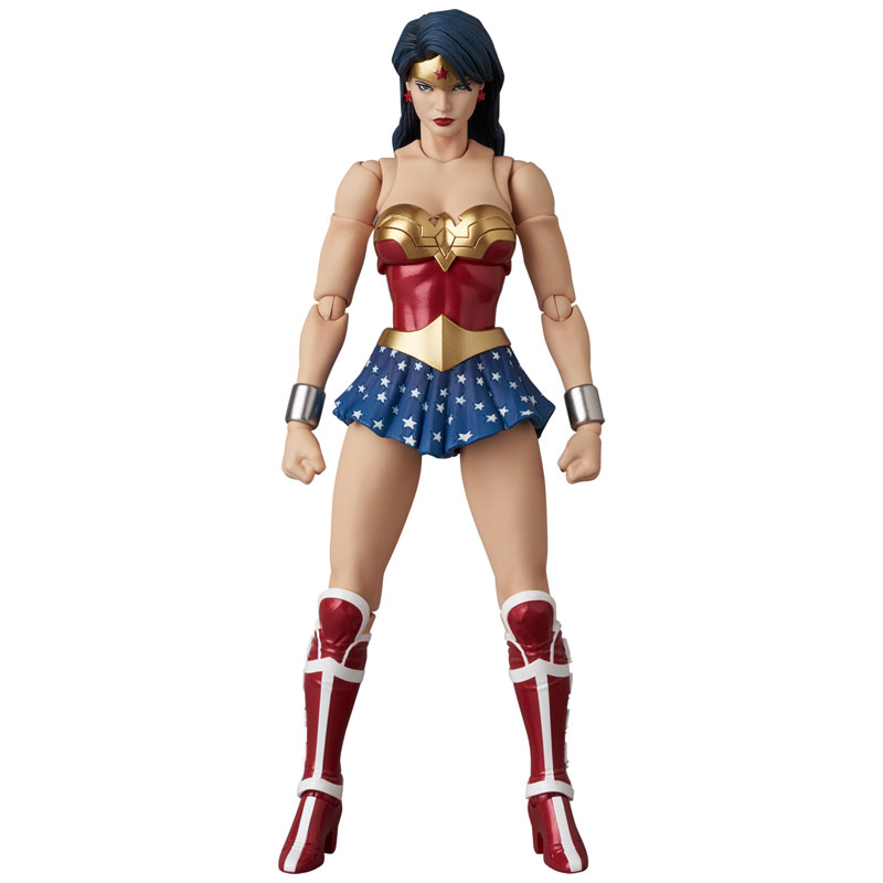 マフェックス No.318 MAFEX WONDER WOMAN(SUPERMAN: FOR TOMORROW)