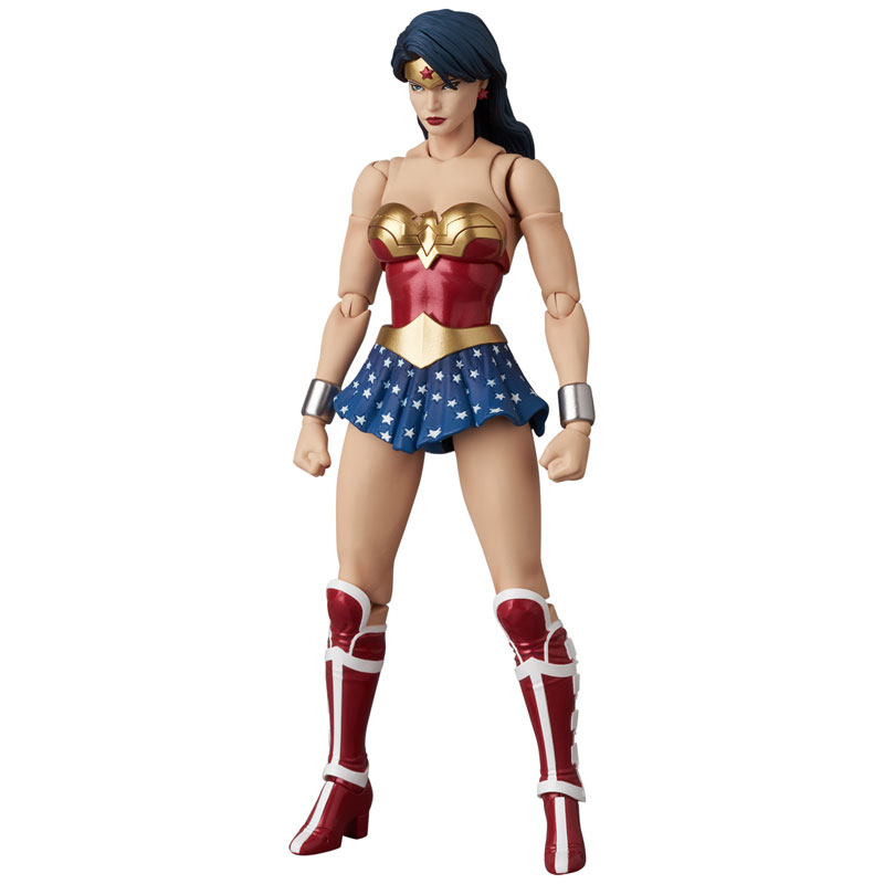 マフェックス No.318 MAFEX WONDER WOMAN(SUPERMAN: FOR TOMORROW)