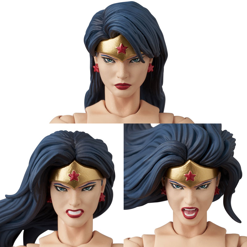 マフェックス No.318 MAFEX WONDER WOMAN(SUPERMAN: FOR TOMORROW)
