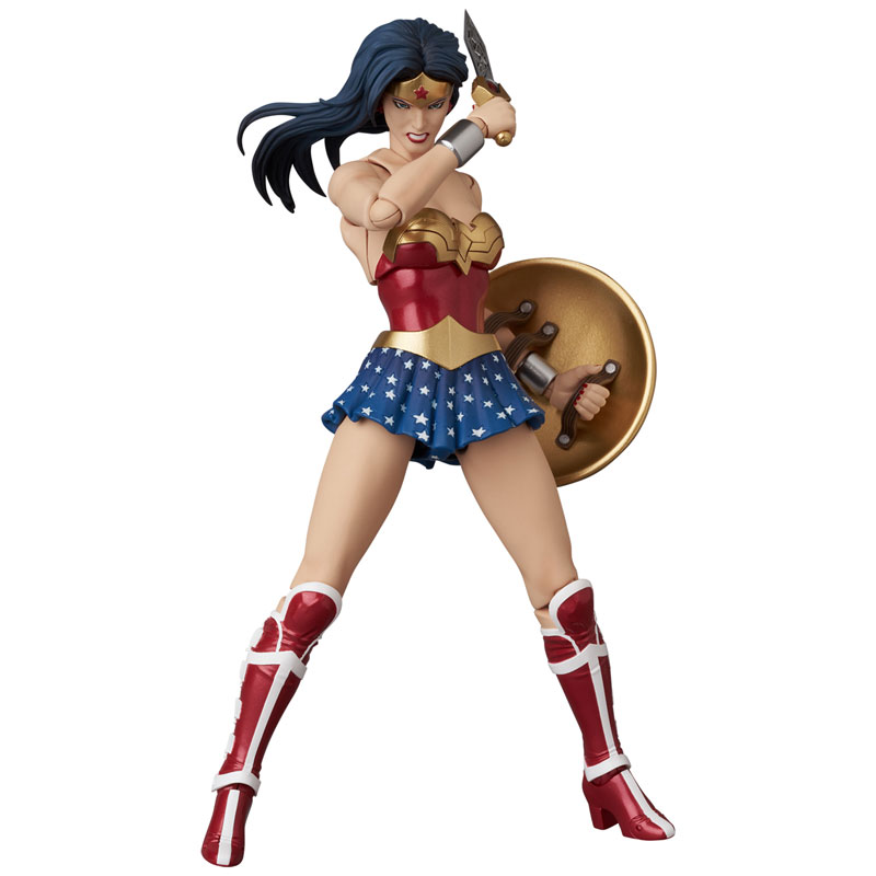 マフェックス No.318 MAFEX WONDER WOMAN(SUPERMAN: FOR TOMORROW)