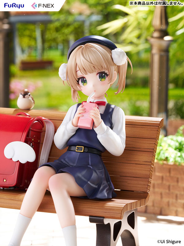 しぐれうい(9さい) 1/7 完成品フィギュア[フリュー]【送料無料】《02