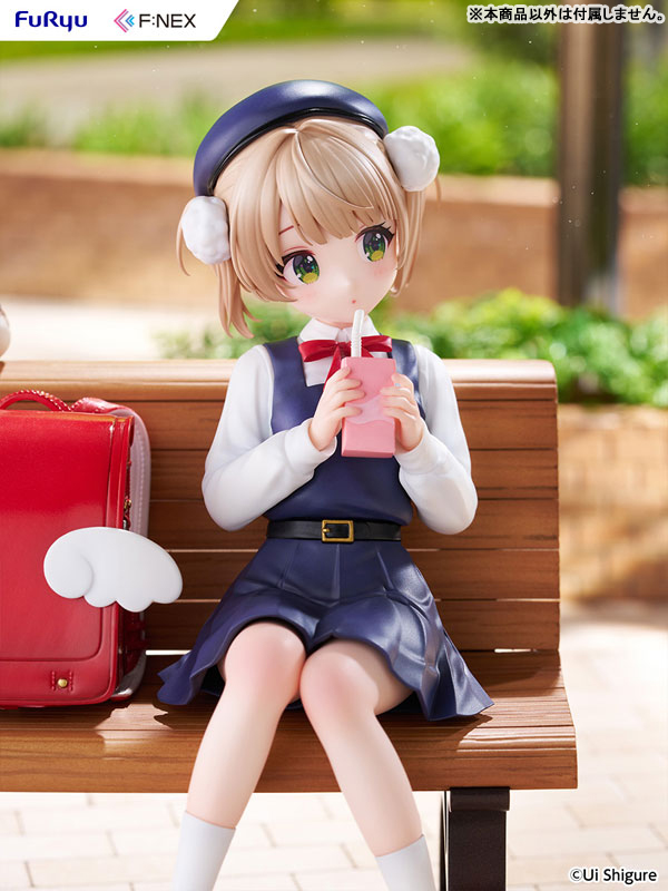 しぐれうい(9さい) 1/7 完成品フィギュア[フリュー]【送料無料】《02