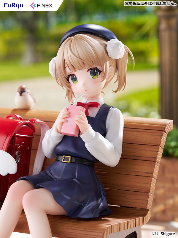 しぐれうい(9さい) 1/7 完成品フィギュア[フリュー]【送料無料】《02