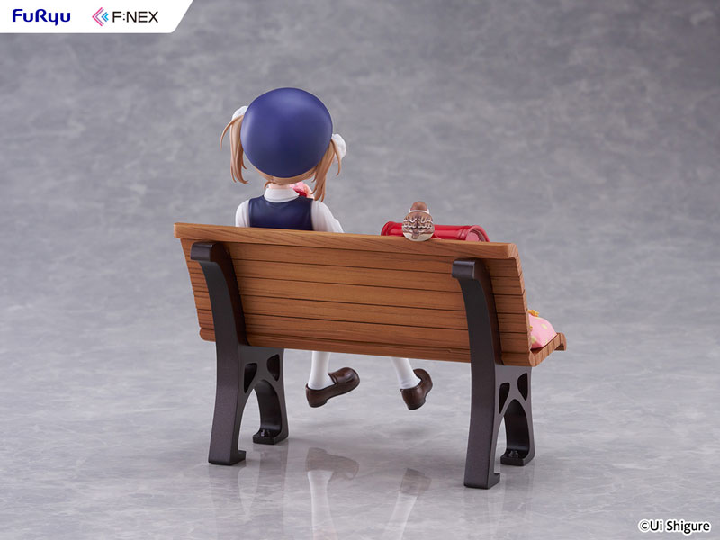 しぐれうい(9さい) 1/7 完成品フィギュア[フリュー]【送料無料】《02