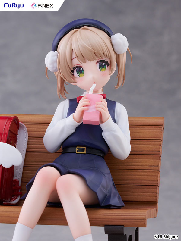 しぐれうい(9さい) 1/7 完成品フィギュア[フリュー]【送料無料】《02