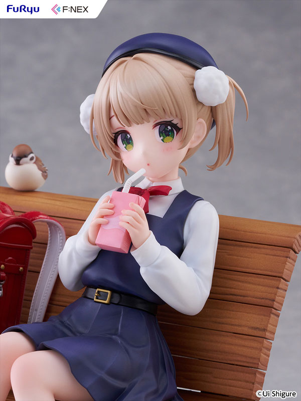 しぐれうい(9さい) 1/7 完成品フィギュア[フリュー]【送料無料】《02