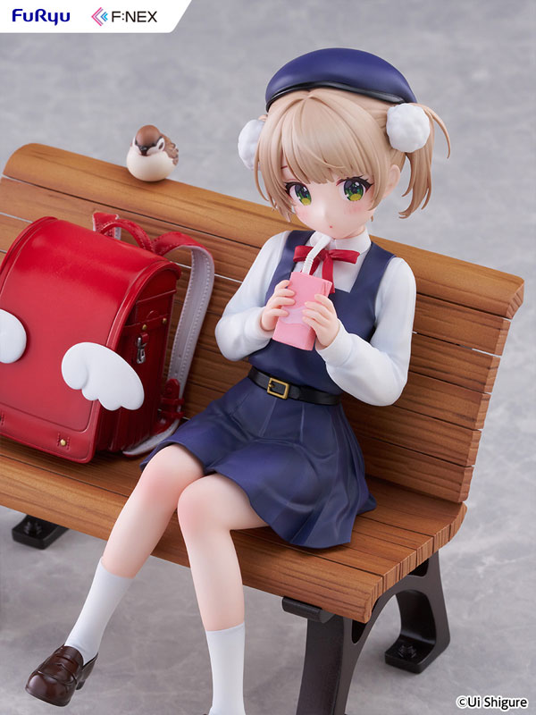 しぐれうい(9さい) 1/7 完成品フィギュア[フリュー]【送料無料】《02