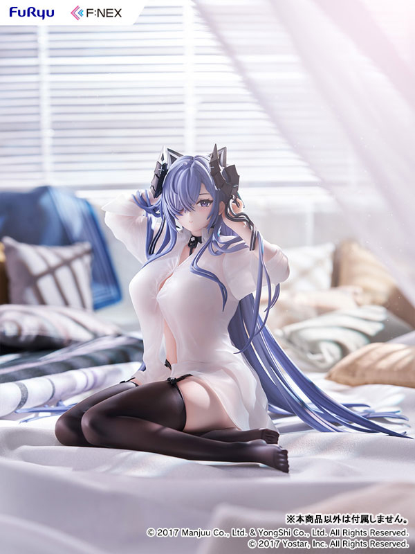 アウグスト・フォン・パーセヴァル アズールレーン フリュー 1