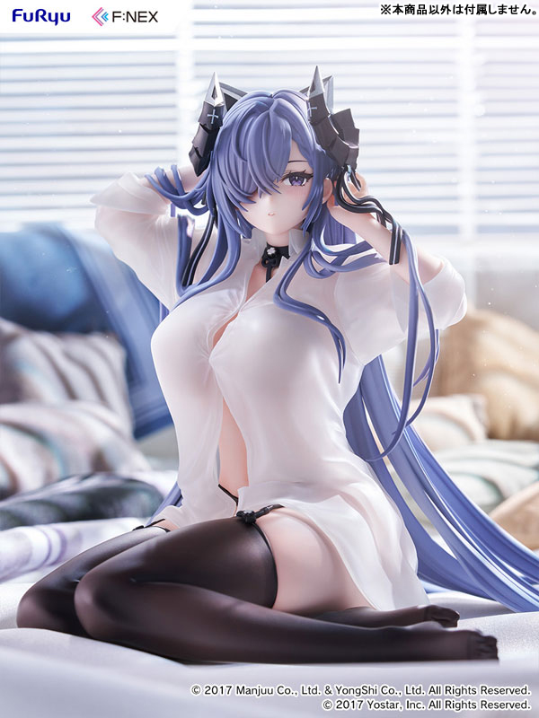 アウグスト・フォン・パーセヴァル アズールレーン フリュー 2