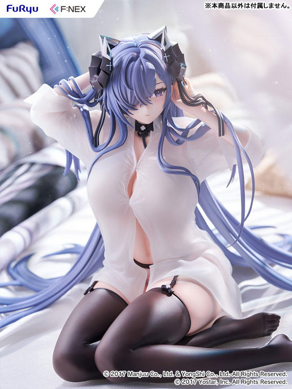 アウグスト・フォン・パーセヴァル アズールレーン フリュー 3