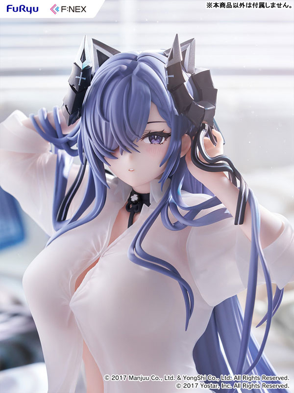 アウグスト・フォン・パーセヴァル アズールレーン フリュー 4
